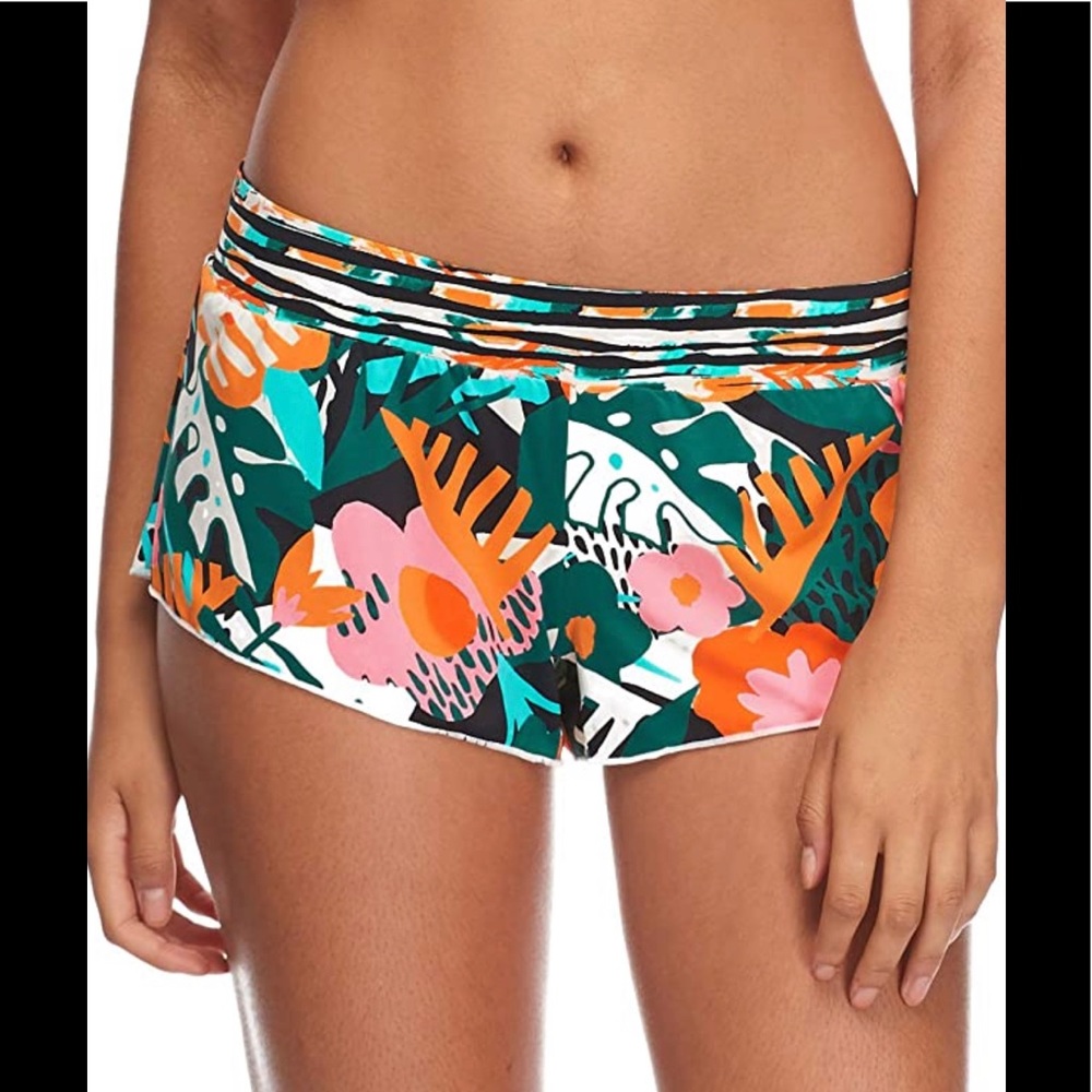 Eidon Zanzibar Collection Lulu Shorts